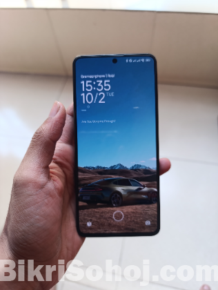 Xiaomi Redmi note 13 pro 5G global variant
